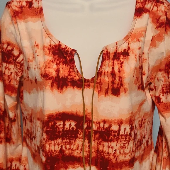 Womans Long Sleeve Top - Picture 2 of 5